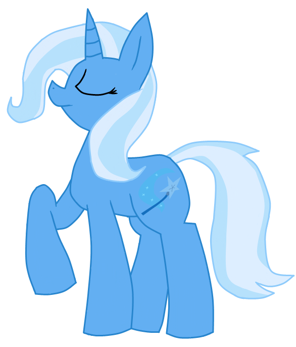 The Great and Powerful Trixie