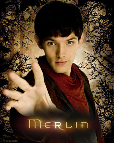 Merlin Poster by T-Luminareth on DeviantArt
