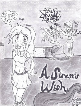 A Siren's Wish Cover Art 1