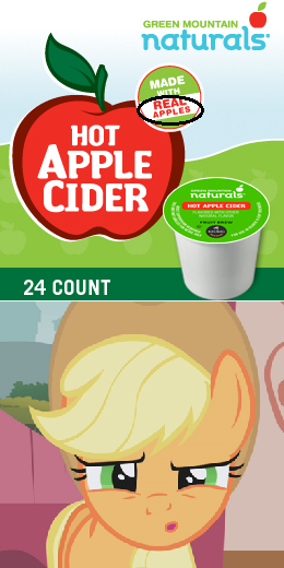 Real Apples...?