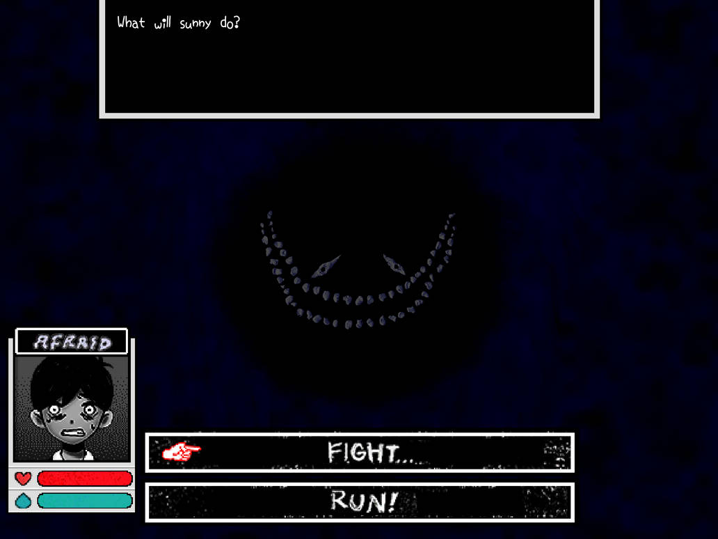 I could not find the Omori font by Topdowner09 on DeviantArt