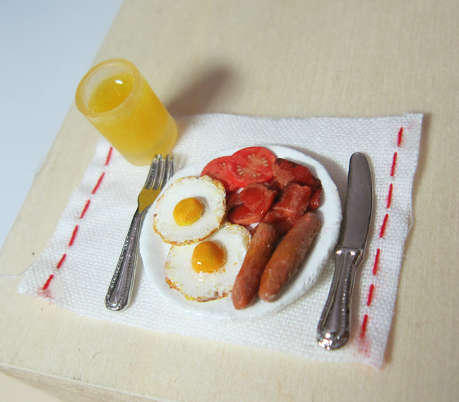 yummy english breakfast set1