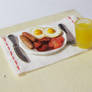 yummy english breakfast set2