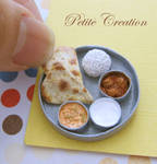 12th scale indian food by PetiteCreation