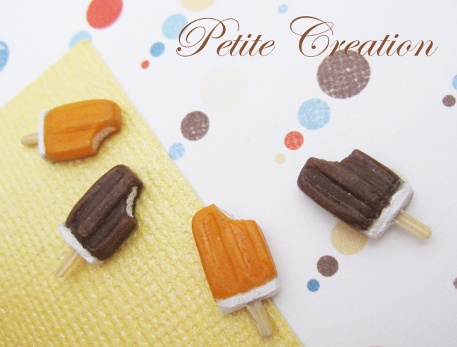 ice cream popsicle earrings1