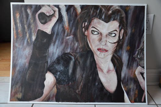 Resident Evil :: Alice :: Afterlife