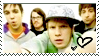 fall out boy stamp by batbeater