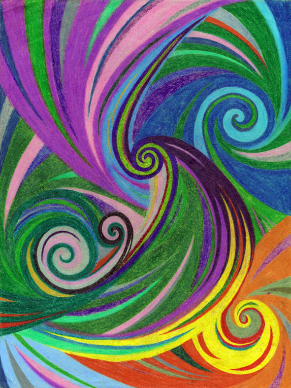 Polychromy Easy Example Polychromatic by answindell on DeviantArt