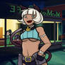 Ms. Fortune (Skullgirls)