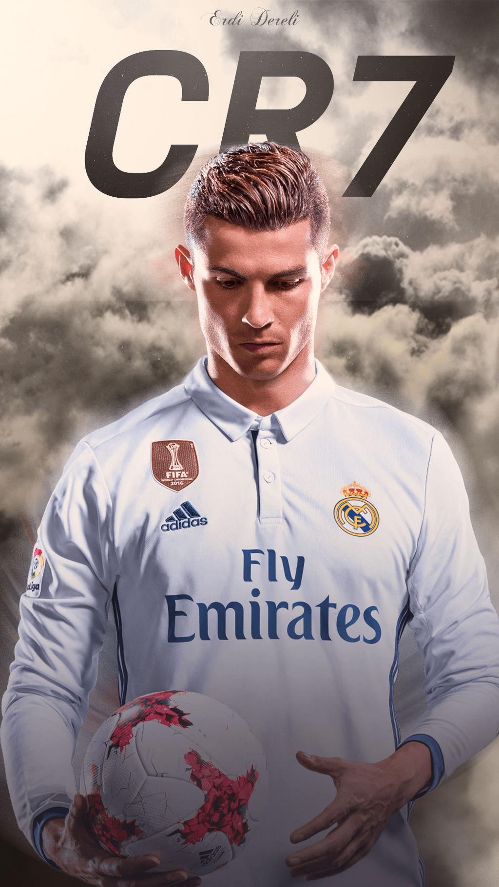 C Ronaldo Mobile Wallpaper By Reddevilsgraphic On Deviantart