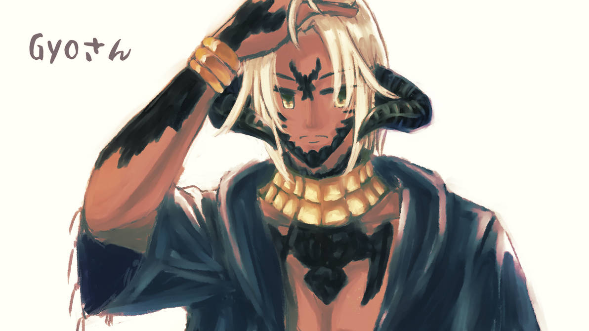 Gyo by ZephyCyl on DeviantArt