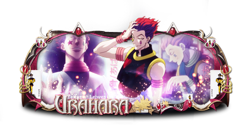 Sign - Hisoka