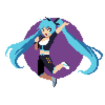 Practice - Hatsune Miku