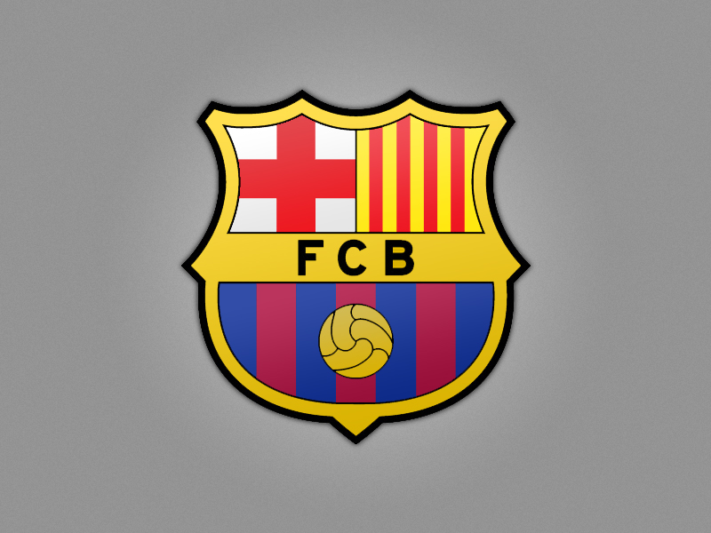 FC Barcelona logo by tommerby on DeviantArt