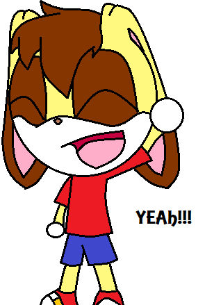 Crash The Rabbit by JustTakeMyHandSC on DeviantArt