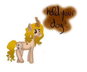 Hold your Dogs ! [MLP]