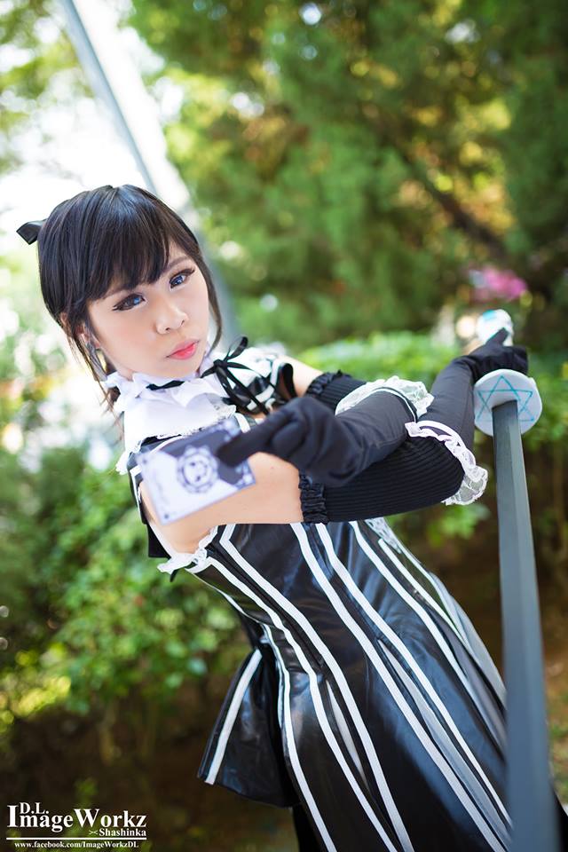 Sakuya - Shining Blade