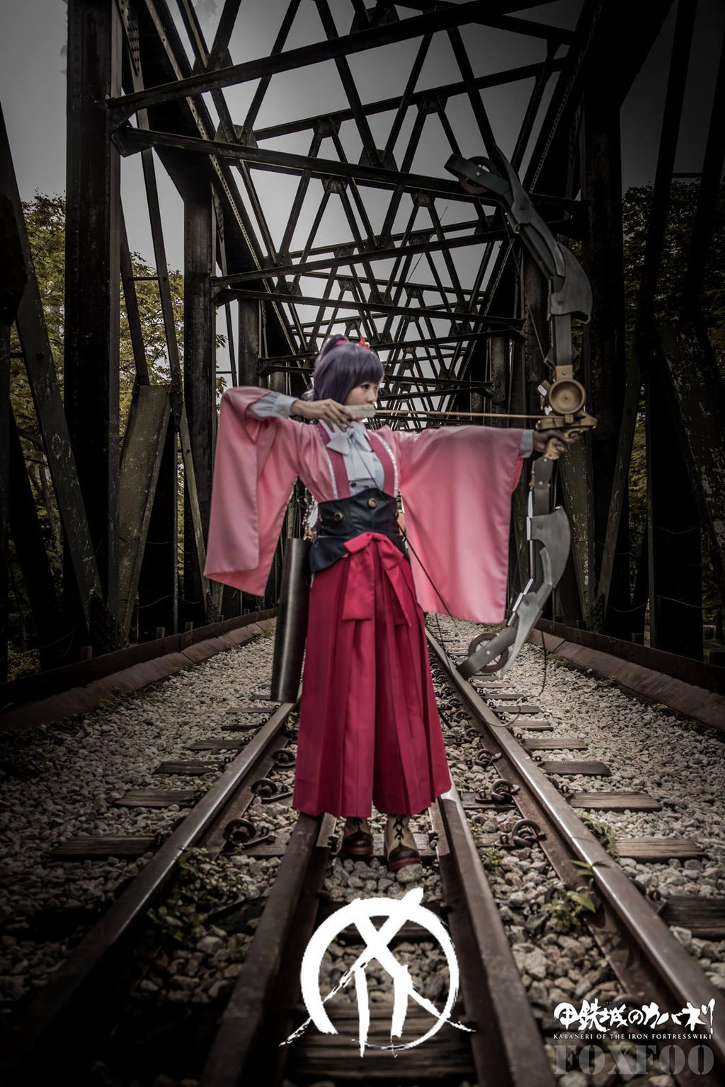 Ayame Yomogawa Kabaneri Of The Iron Fortress By Melaniejoanneutau On Deviantart Ayame Yomogawa Kabaneri Of The Iron Fortress By Melaniejoanneutau On Deviantart