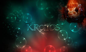 Kratos the Betta Fish