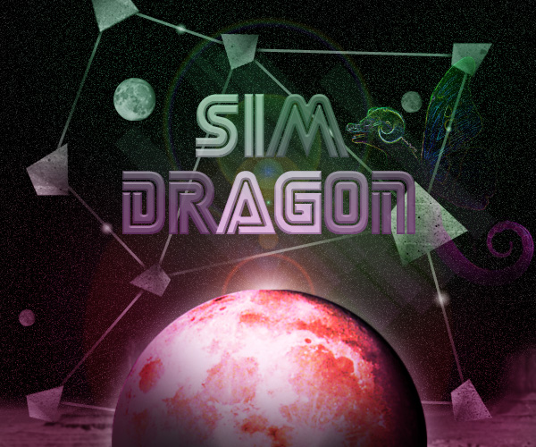 Retro Sim Dragon