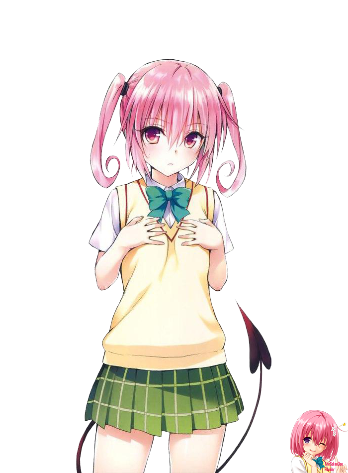 Nana Astar Deviluke by TheSolenOne on DeviantArt