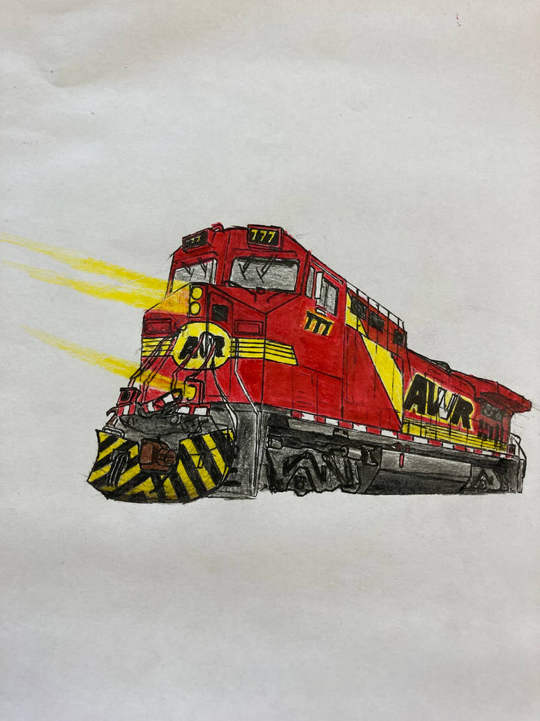 Awvr AWVR 777 by Basko79 on DeviantArt