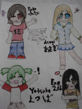 Yotsuba chibis no 1