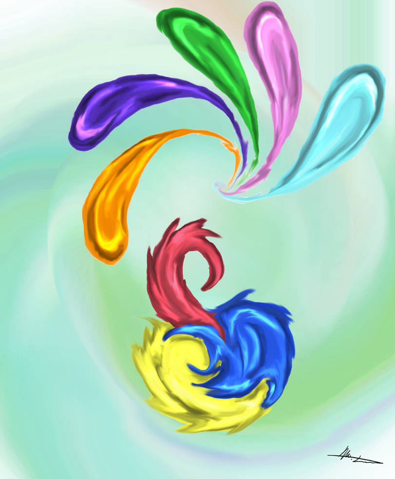 Liquidize Flare by koneko-gamer04 on DeviantArt