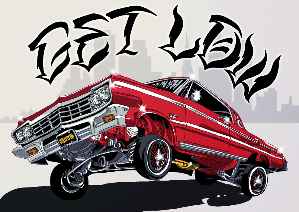 Lowrider by CrunG-official on DeviantArt
