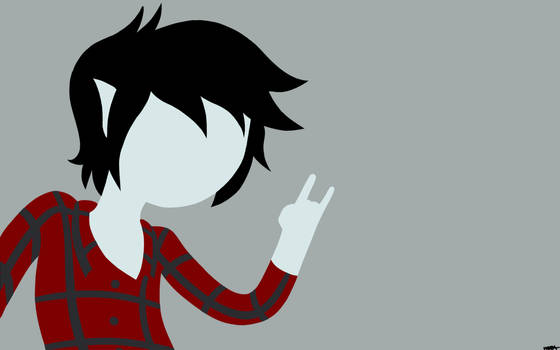 Marshall Lee Wallpaper.