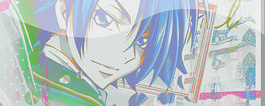 Akito - CODE GEASS GAIDEN