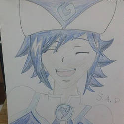 Juvia From Fairytail