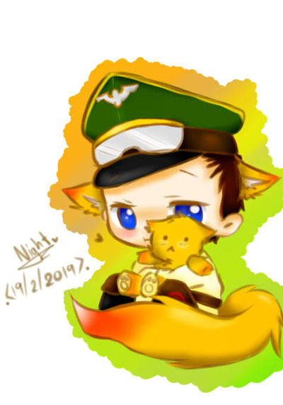 Erwin Rommel. by Night789545 on DeviantArt