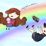 Mabel and Dipper 3