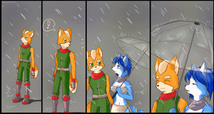 Fox and Krystal