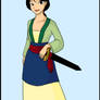 :: Mulan ::