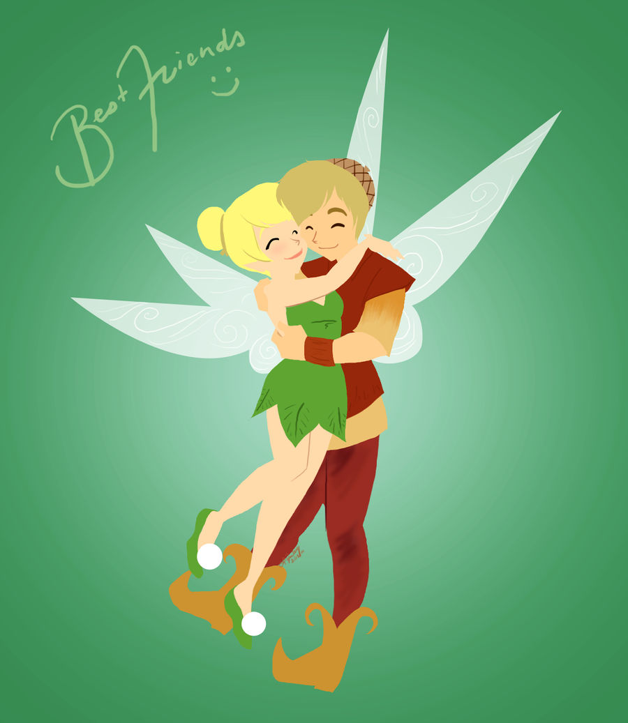A Flitterific Friendship by SkeletonStockings