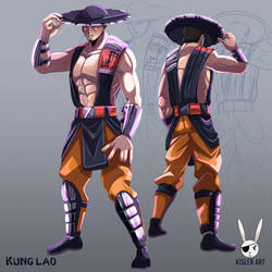 21 - Kung lao