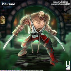 Baraka (Day 29)