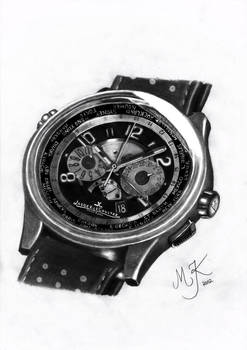 Wristwatch