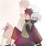 Kakashi and Obito