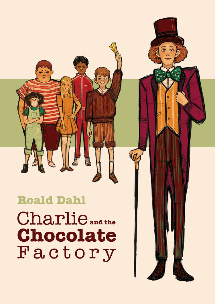 Charlie and the Chocolate Factory 2 by x-men-pro on DeviantArt.