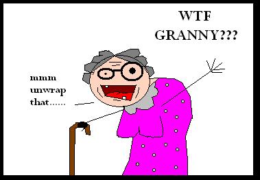 WTF Granny