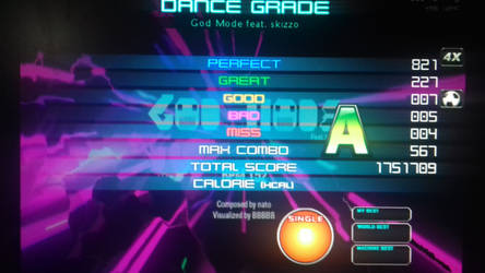 PIU Prime 2 Nato - GOD Mode feat. skizzo S20 A