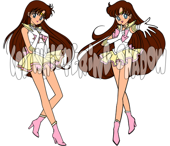 WIP - Sailor Fantasia Edits