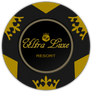 Fallout New Vegas Ultra Luxe Resort poker Chip