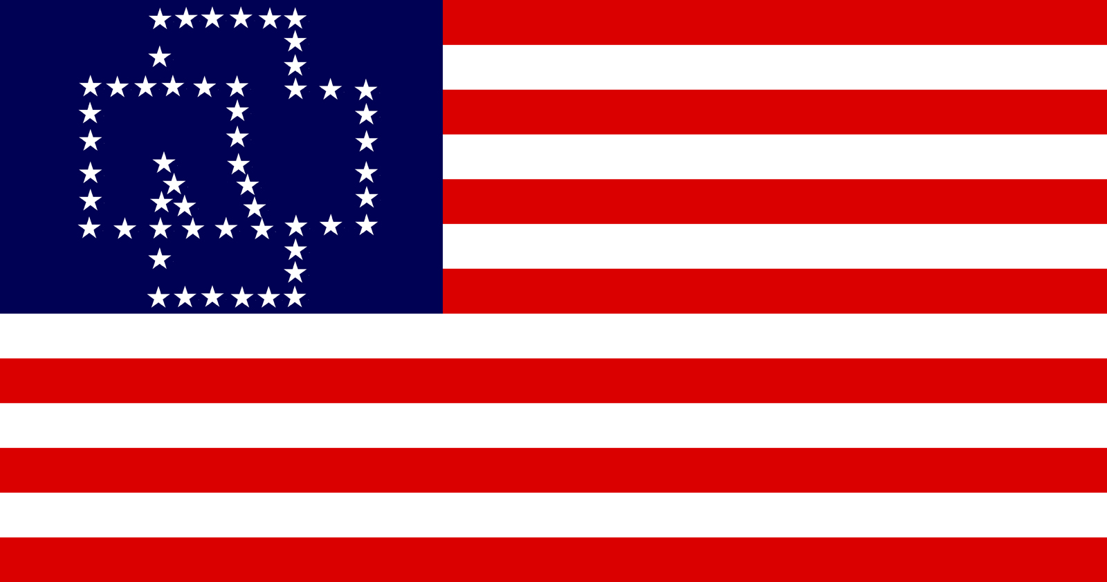 Rammstein Amerika Flag by LotusBG on DeviantArt