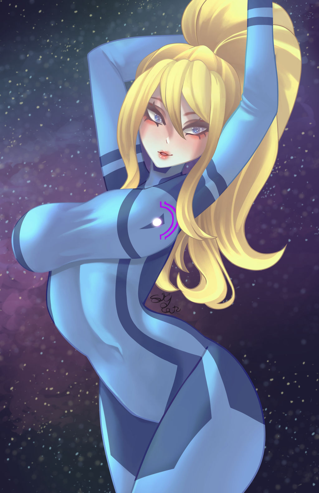 Zero suit samus by SkyCatOfDoom on DeviantArt Zero suit samus by SkyCatOfDoom on DeviantArt