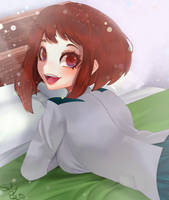 Ochako Uraraka