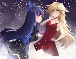 Panty and Stocking